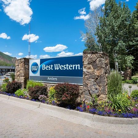 Best Western Antlers At Glenwood Springs Εξωτερικό φωτογραφία
