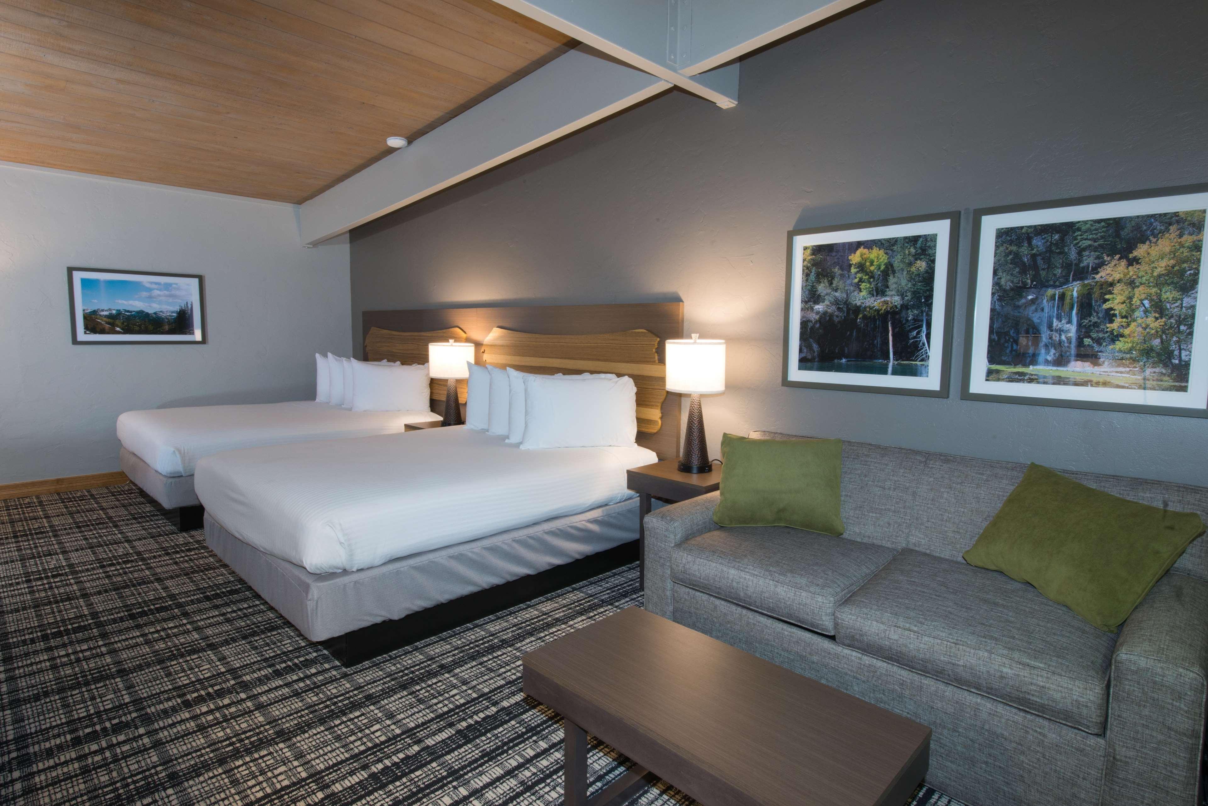 Best Western Antlers At Glenwood Springs Εξωτερικό φωτογραφία