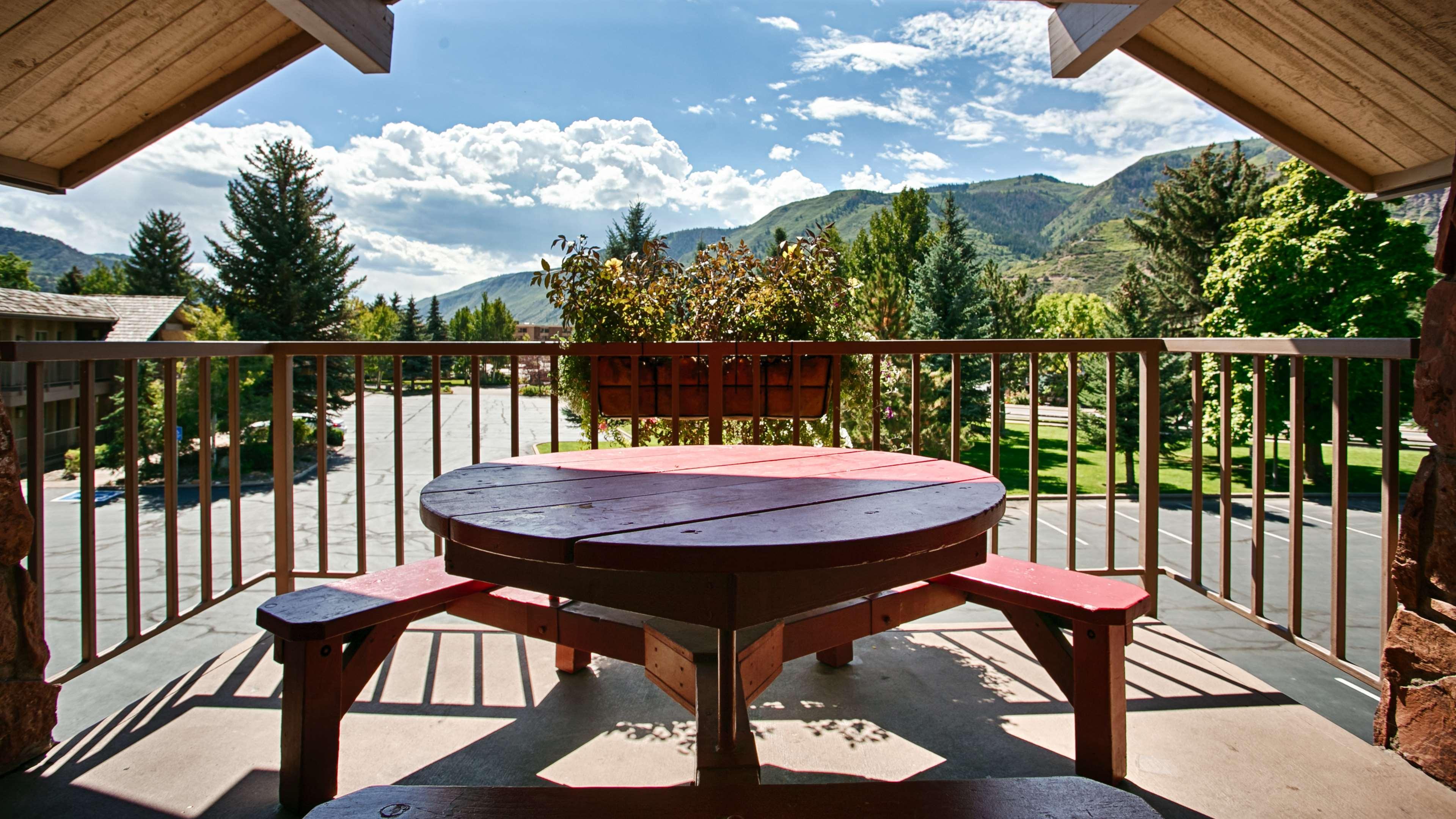 Best Western Antlers At Glenwood Springs Εξωτερικό φωτογραφία