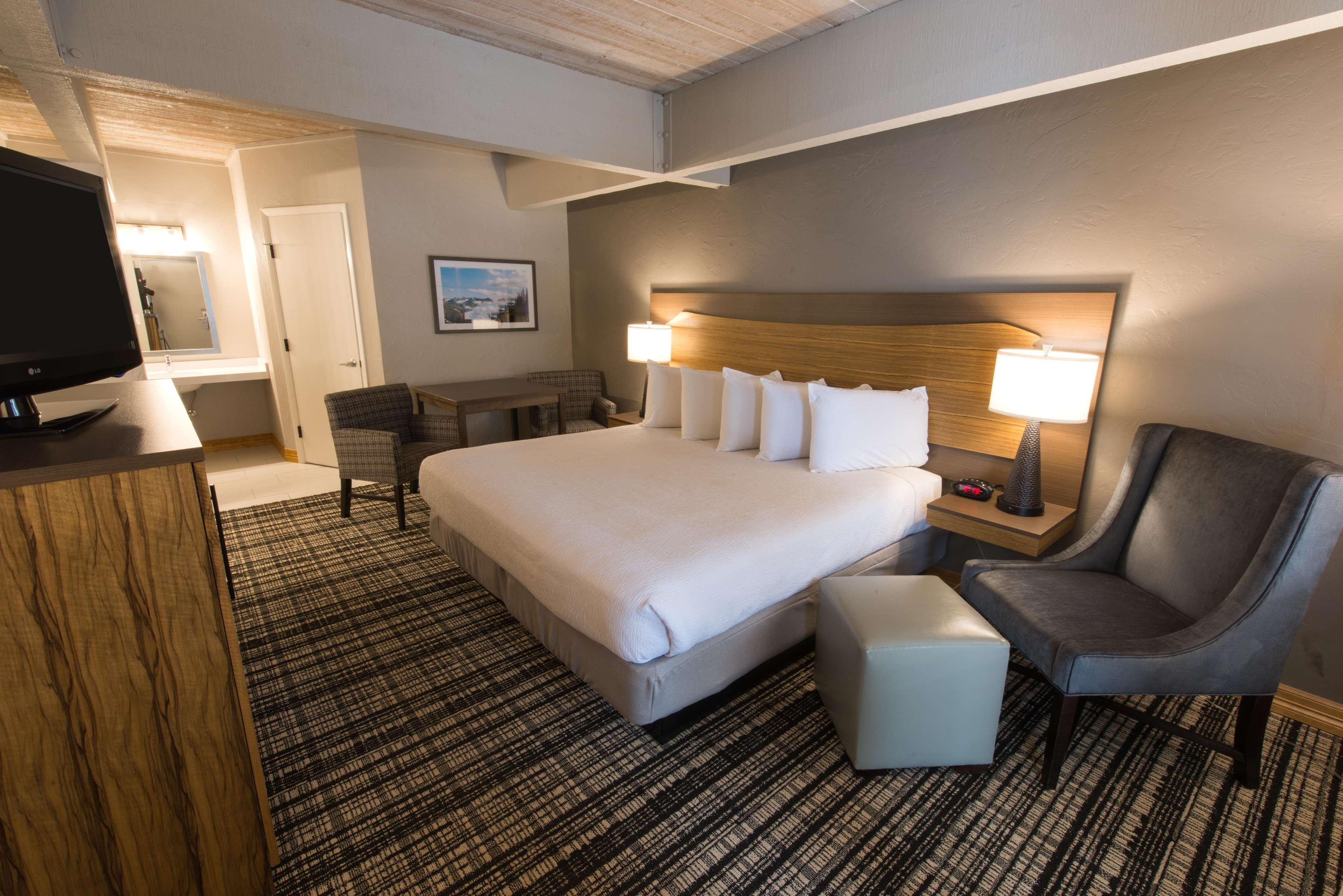 Best Western Antlers At Glenwood Springs Εξωτερικό φωτογραφία