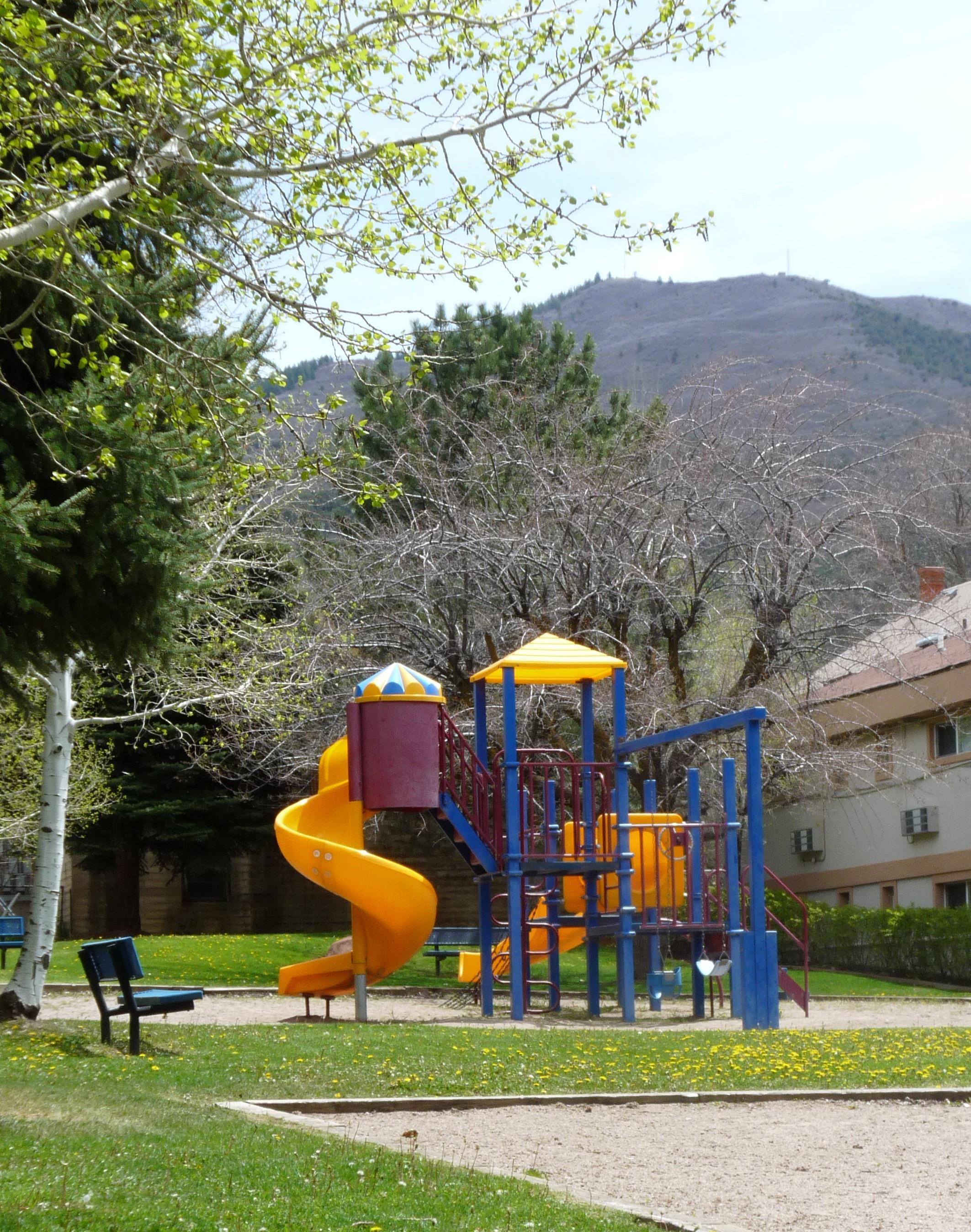 Best Western Antlers At Glenwood Springs Εξωτερικό φωτογραφία