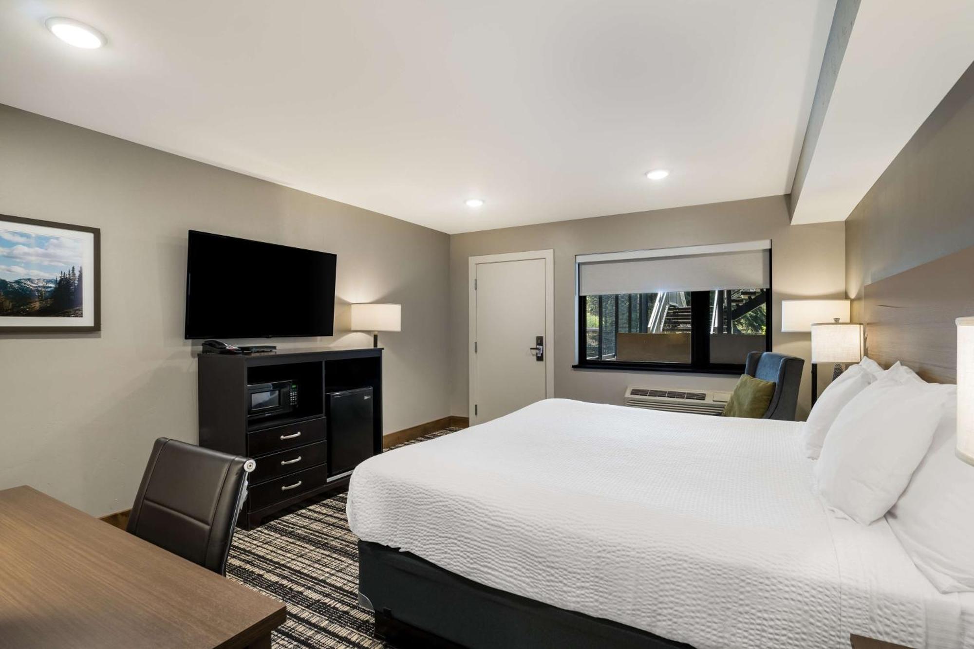Best Western Antlers At Glenwood Springs Εξωτερικό φωτογραφία