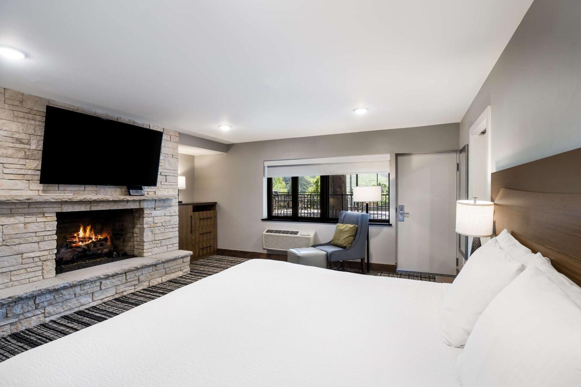 Best Western Antlers At Glenwood Springs Εξωτερικό φωτογραφία