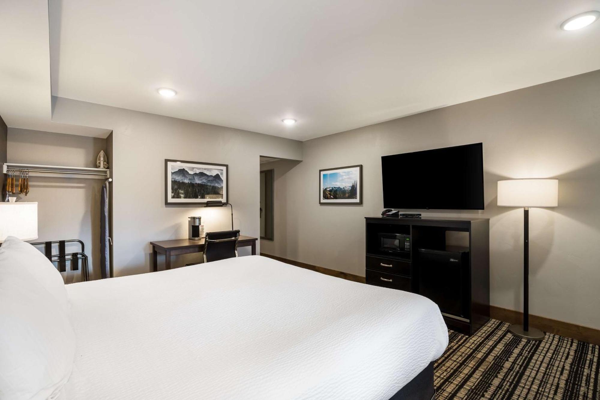 Best Western Antlers At Glenwood Springs Εξωτερικό φωτογραφία