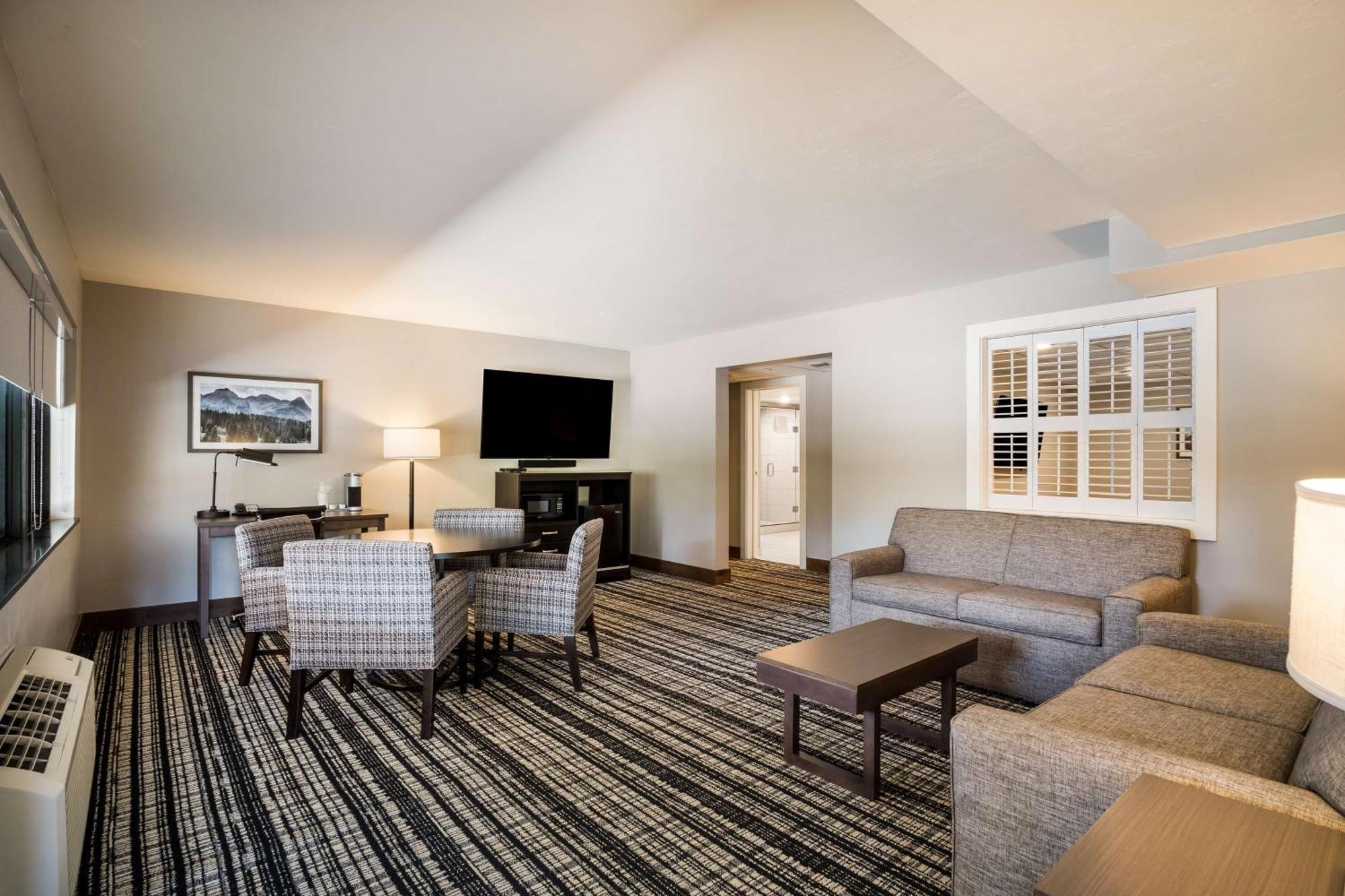 Best Western Antlers At Glenwood Springs Εξωτερικό φωτογραφία