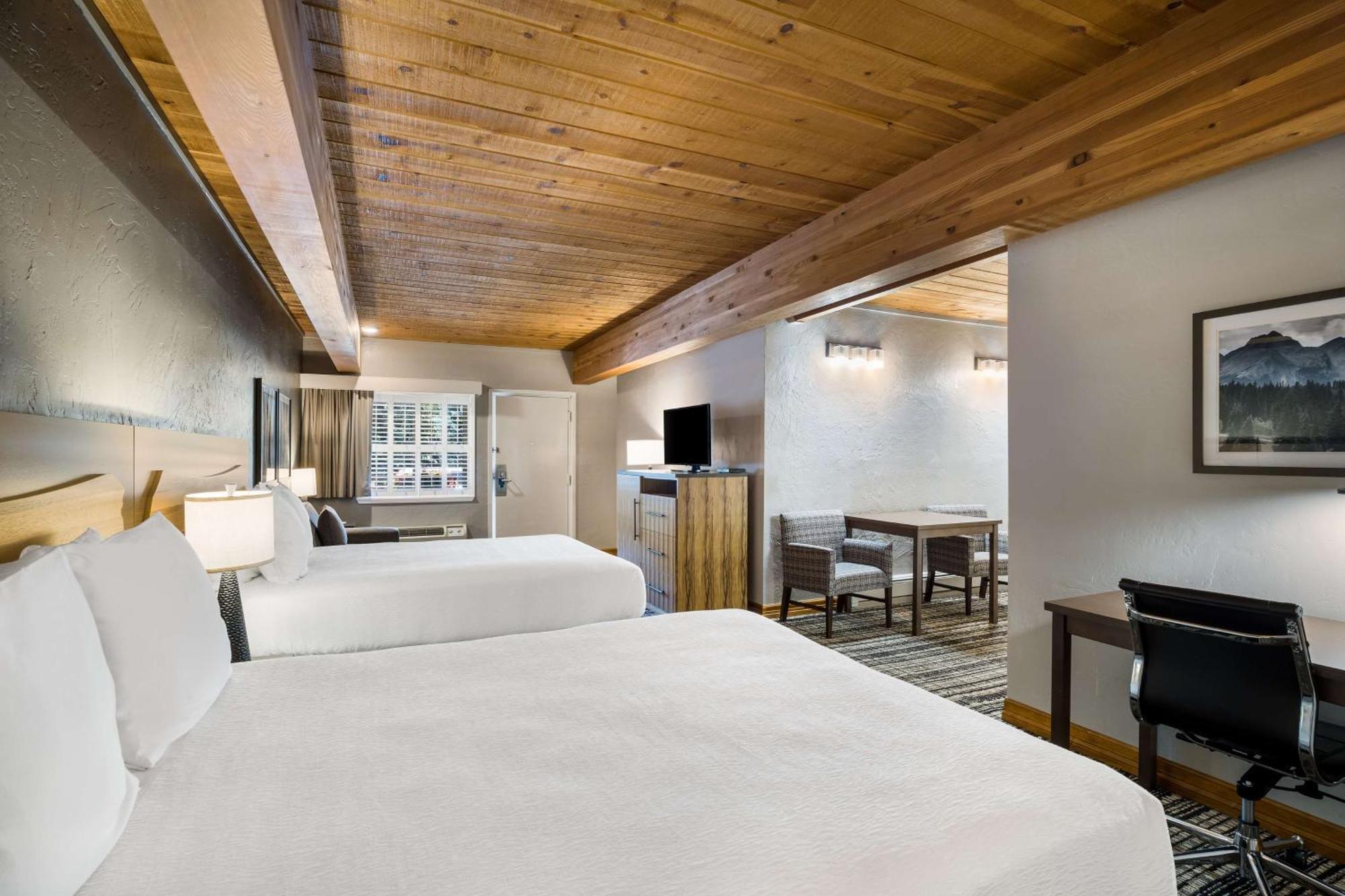 Best Western Antlers At Glenwood Springs Εξωτερικό φωτογραφία