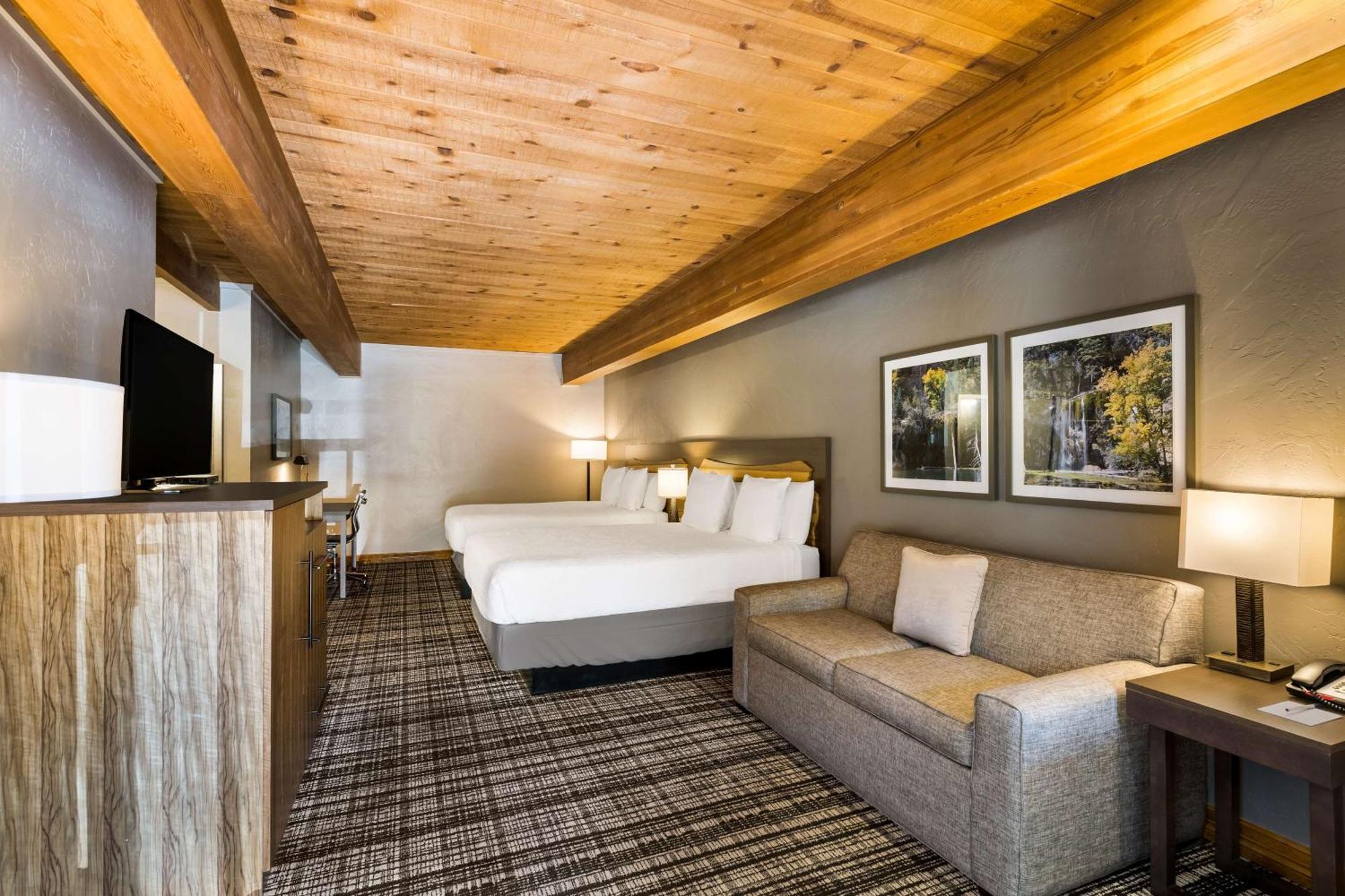 Best Western Antlers At Glenwood Springs Εξωτερικό φωτογραφία