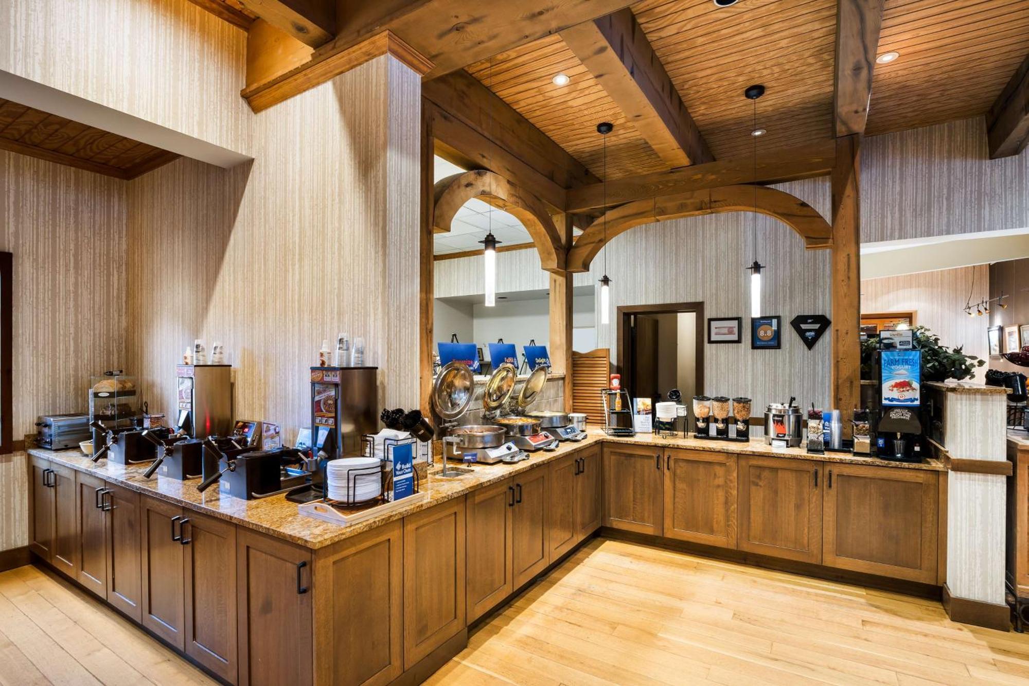 Best Western Antlers At Glenwood Springs Εξωτερικό φωτογραφία