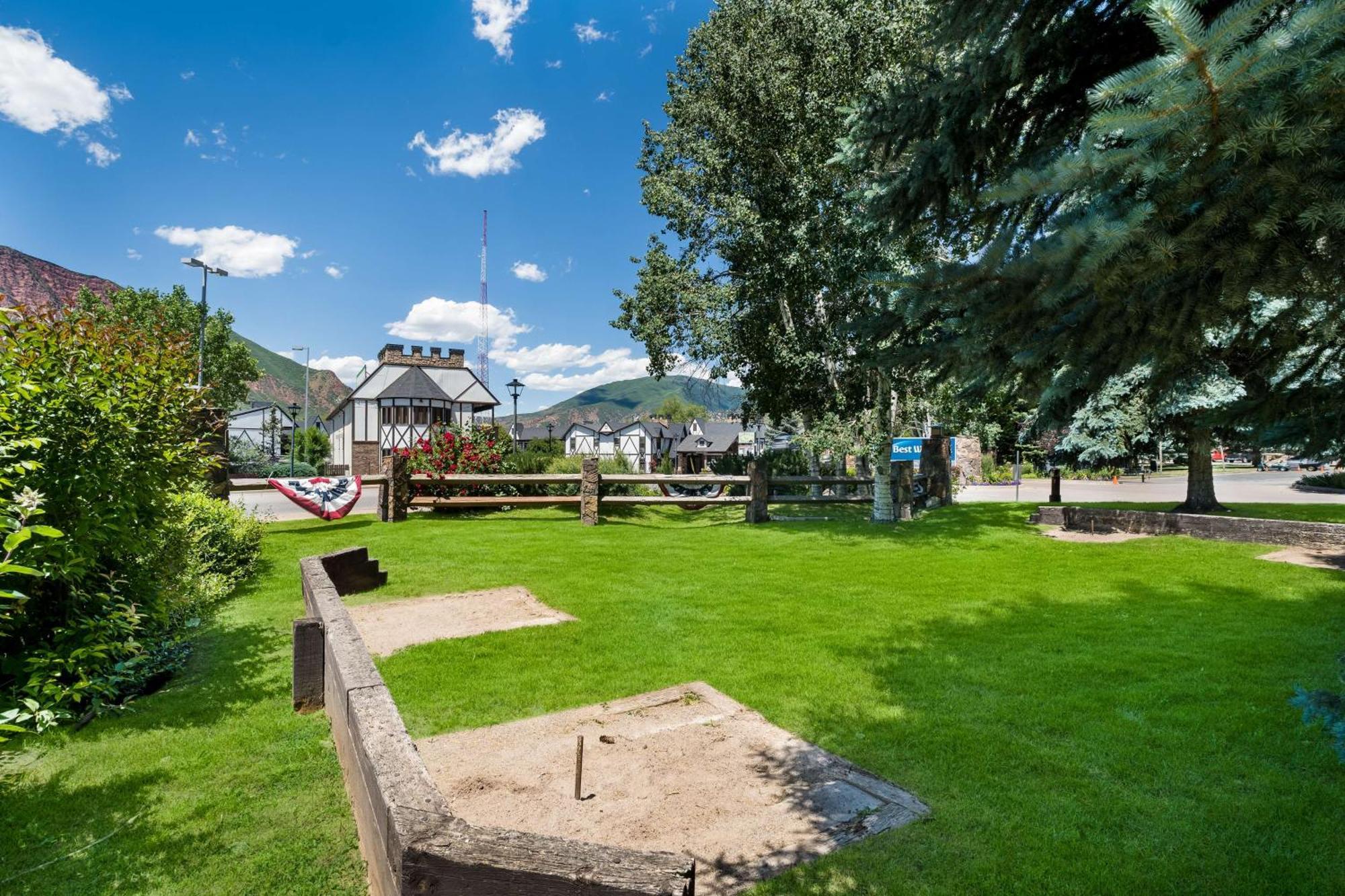 Best Western Antlers At Glenwood Springs Εξωτερικό φωτογραφία