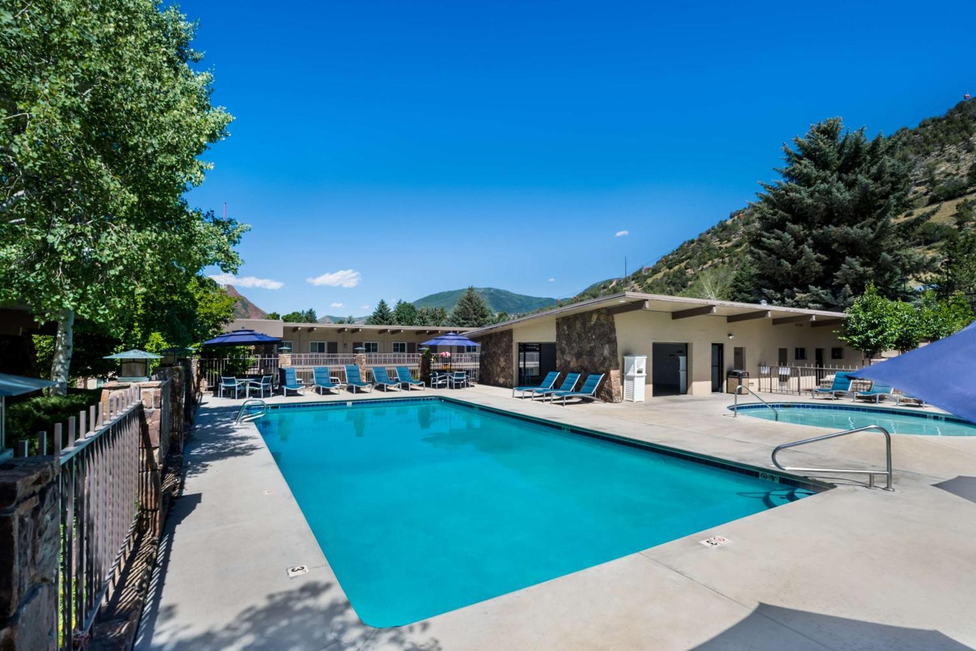 Best Western Antlers At Glenwood Springs Εξωτερικό φωτογραφία