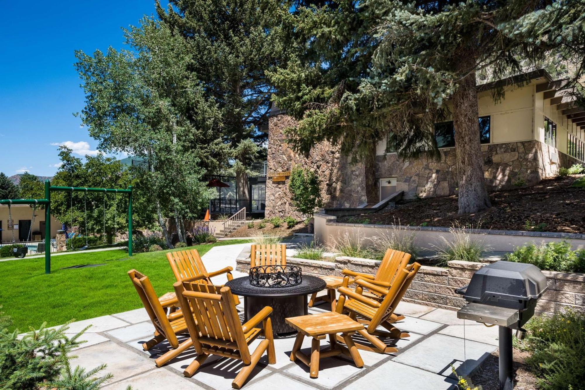 Best Western Antlers At Glenwood Springs Εξωτερικό φωτογραφία