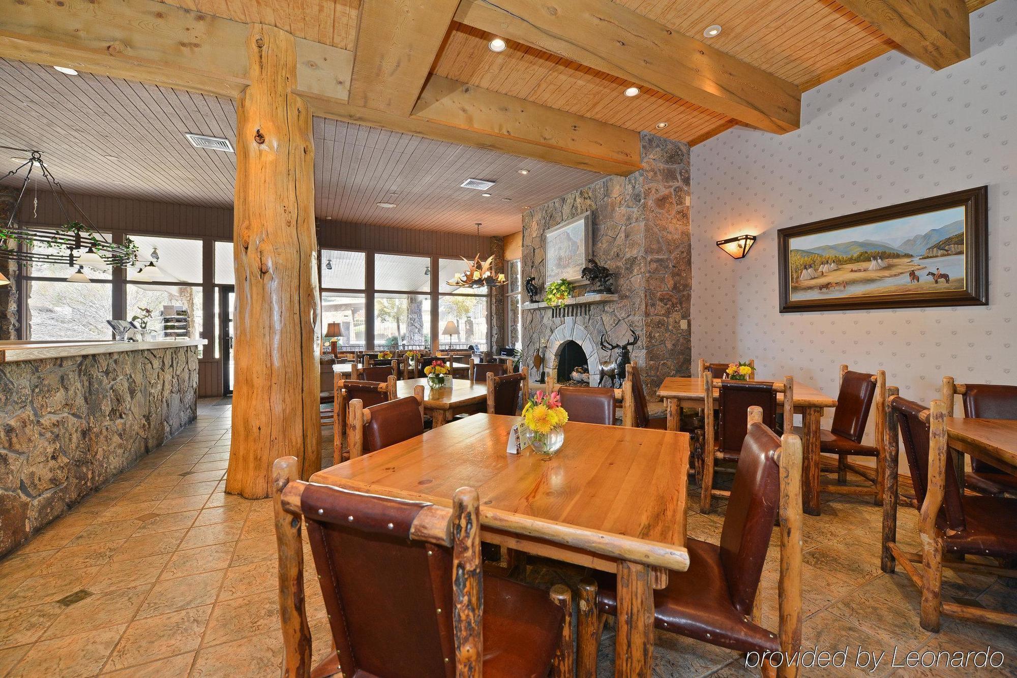 Best Western Antlers At Glenwood Springs Εστιατόριο φωτογραφία