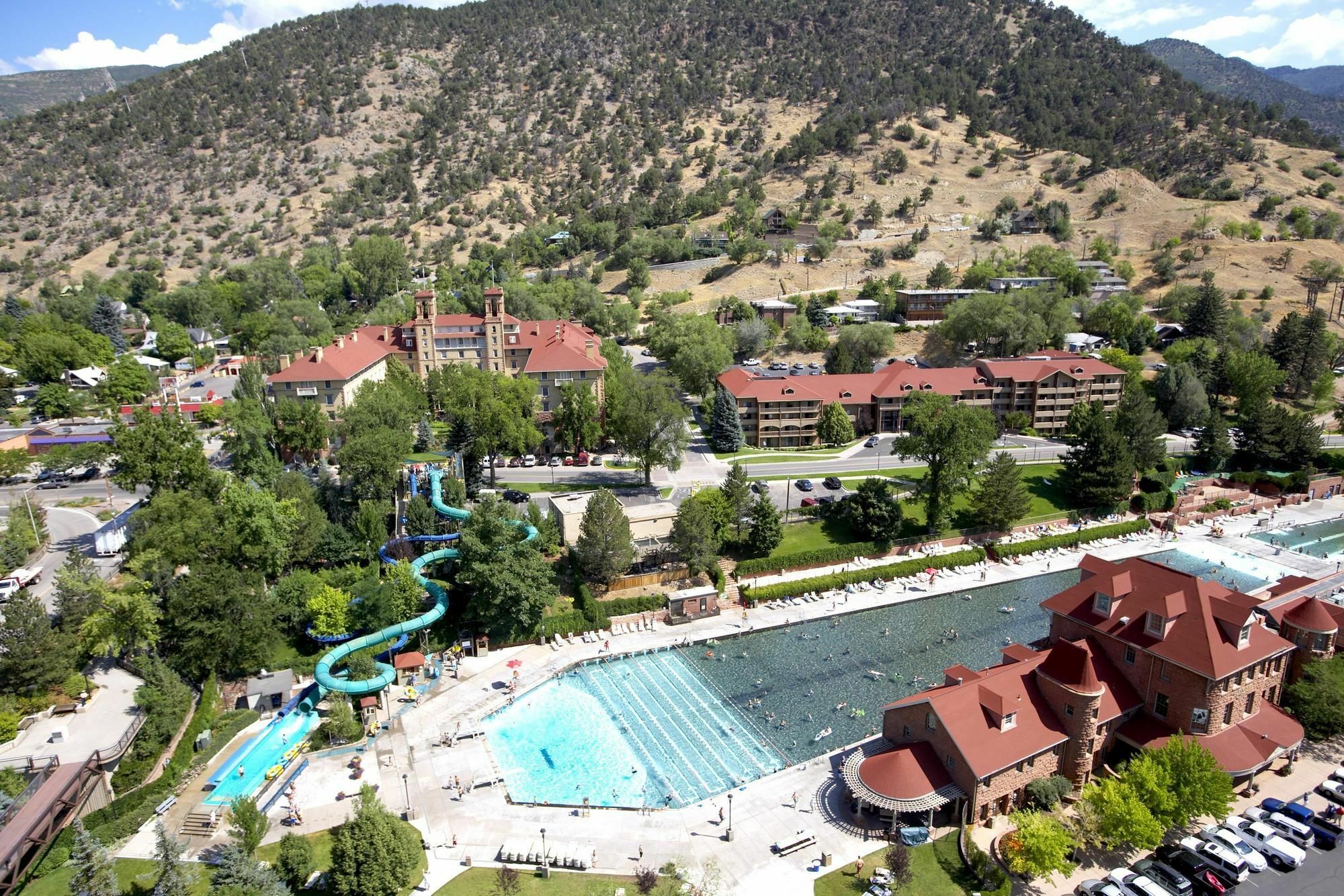 Best Western Antlers At Glenwood Springs Εξωτερικό φωτογραφία
